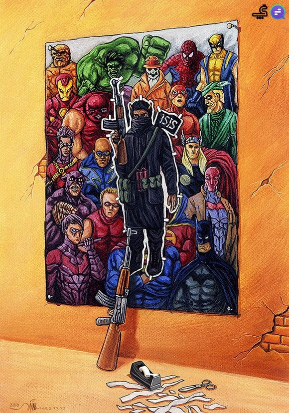 نوجوانان ایرانی در اینستاگرام